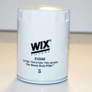 WIX Oliefilter