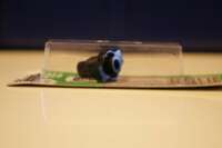 Aftapningshane til køler 1/2"x18