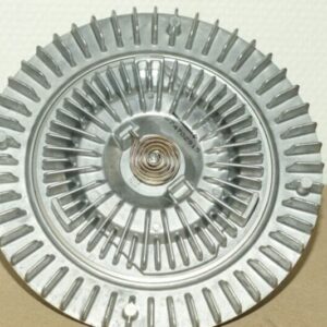 Viscosekobling til blæsevinge