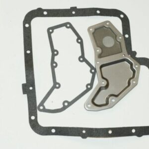 Gearkassefilter med pakning