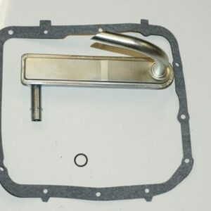 Gearkassefilter pakning