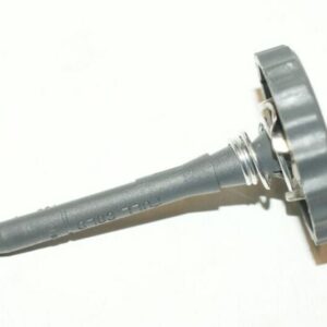 Låg til power steering reservoir