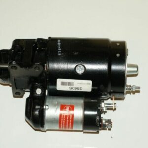 Starter (skrå boltmontering)