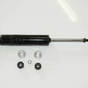 Støddæmper, front.