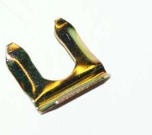 Clips til bremseslange