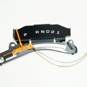 Indikator til gearskift