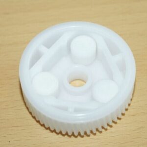 Tandhjul til forlygte