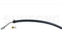 Returslange til servopumpe