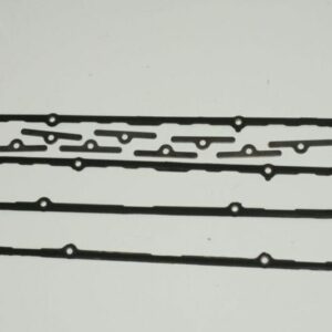 Ventildækselpakning