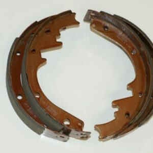 Bremsesko, bagerste.