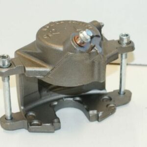 Bremsekaliber, forrest, venstre.