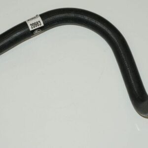 Kølerslange, øverste.