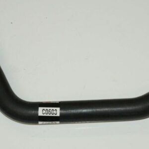 Kølerslange, nederste.