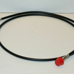 Speedometerkabel 63"