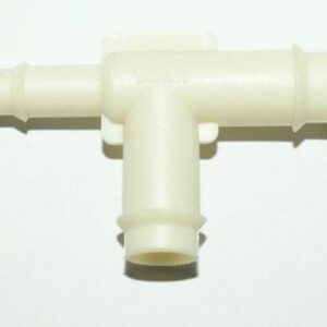 T-stykke for PCV-ventil