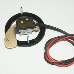 Konverteringssæt til strømfordeler