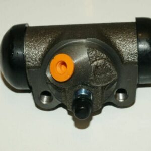 Hjulcylinder, bagerste højre.