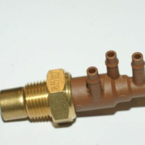 Ported vacuum switch