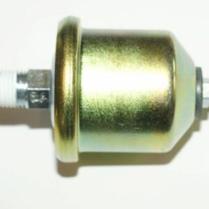 Olietrykskontakt (med ur)