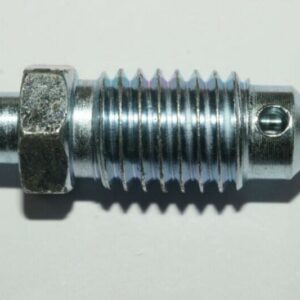 Udluftnings-skrue, forrest.