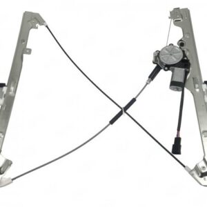 Rudetræk, forreste højre.