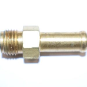 Slangestuds 5/16# gevind 3/8" slange