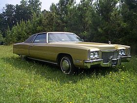 Eldorado 1972