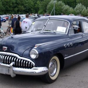 Buick 1946