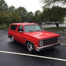 Blazer 2WD