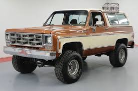 Blazer K5 1975