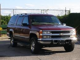 C1500 Suburban
