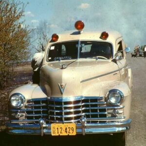 Commercial Chassis 1946