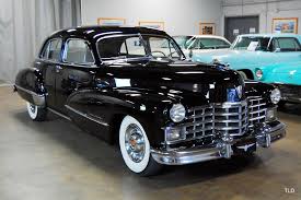 Series 60 Special Fleetwood