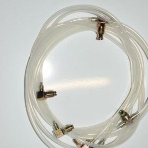 Slangesæt for kaleche