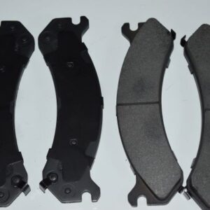 Bremseklods, for, (8 hjulbolte)