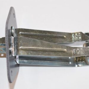 Modstand til blæsermotor