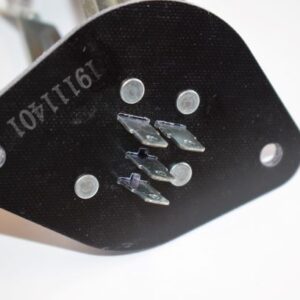 Modstand til blæsermotor