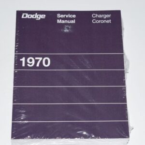 Service manual Dodge