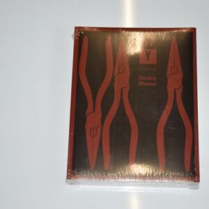 Shop manual 1967 Pontiac