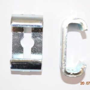 Samlestykke til bremsekabel (2 stk.)