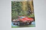 Salgsbrochure 1966 Chevrolet Corvette