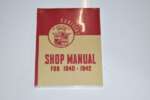 Reparationsmanual Cadillac
