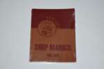 Reparationsmanual Cadillac
