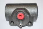 Hjulcylinder (bagerste)