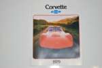 Salgsbrochure Chevrolet 1979