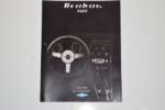 Salgsbrochure Chevrolet 1977