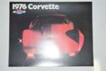 Salgsbrochure Chevrolet 1976