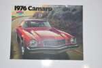 Salgsbrochure Chevrolet 1976