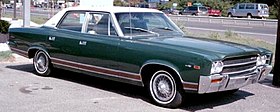 Ambassador 1969
