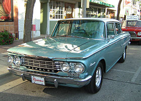 Ambassador 1962